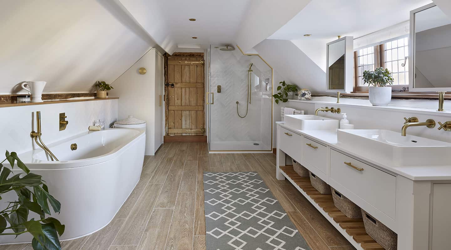 Bathroom Installations service