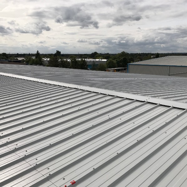 Roofing Work